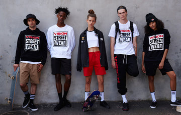 VISION STREET WEAR